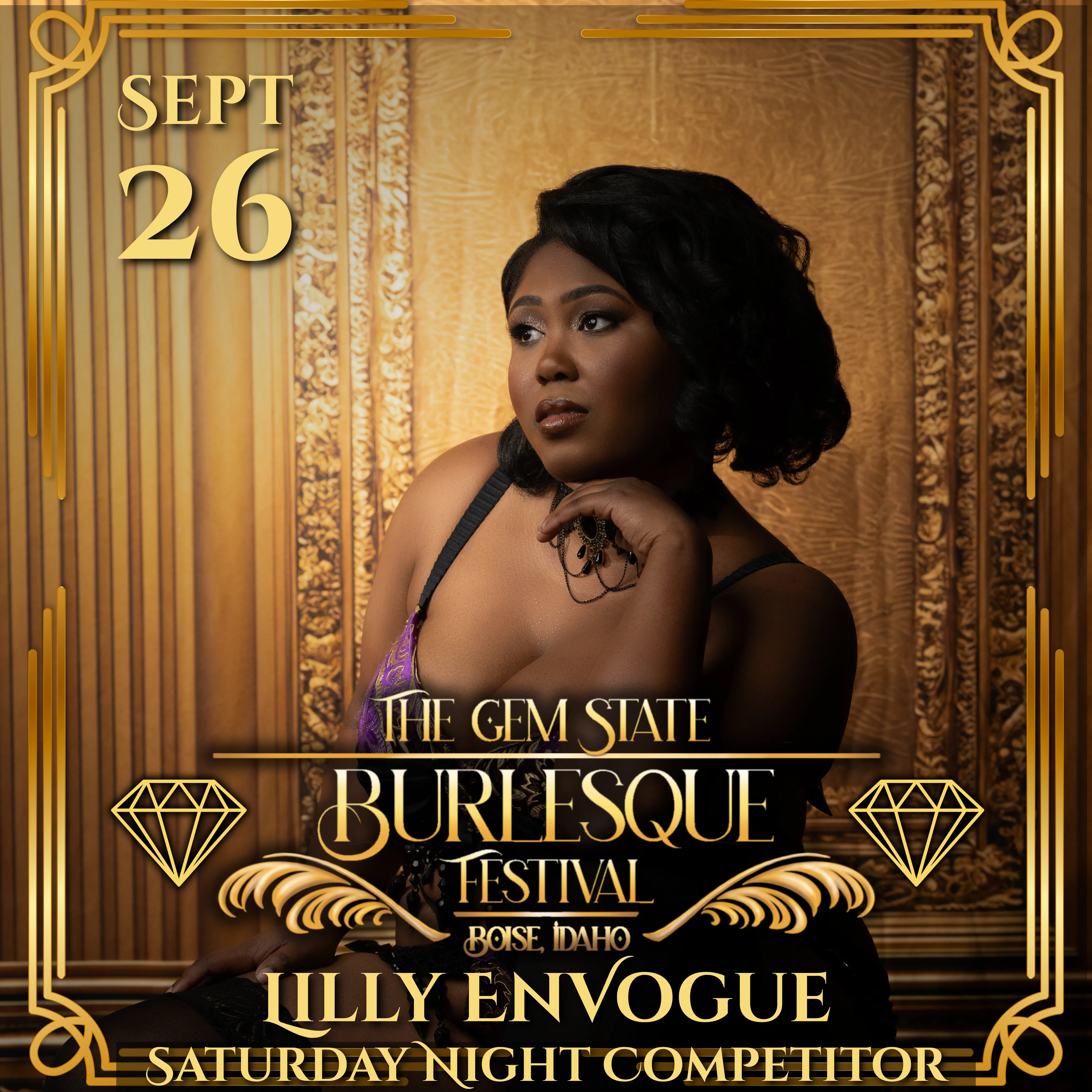 Lilly EnVogue headshot