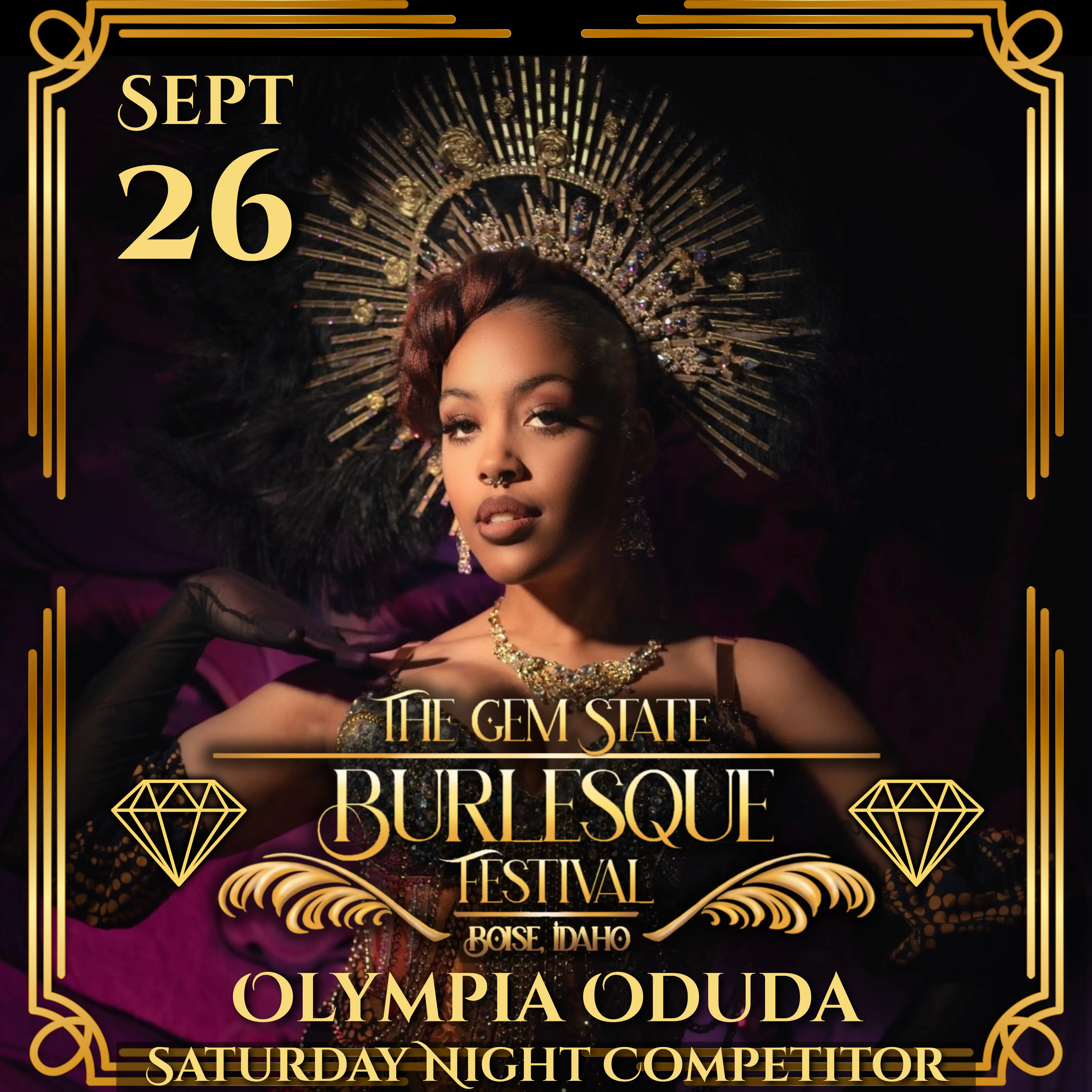 Olympia Oduda headshot